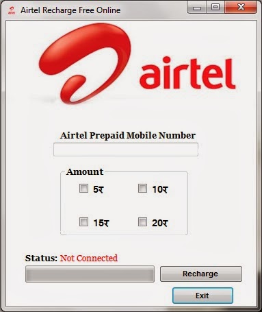 airtel prepaid recharge airtel prepaid recharge